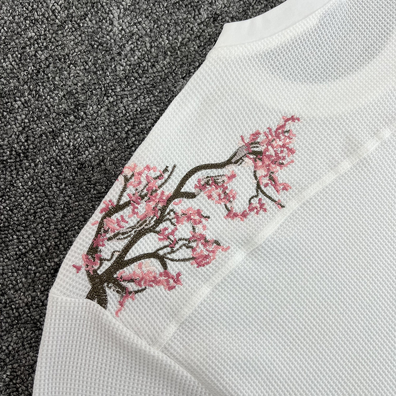 26ss DERSCHUTZE Long Sleeved W - Embroidery Shirt recensione e prezzo