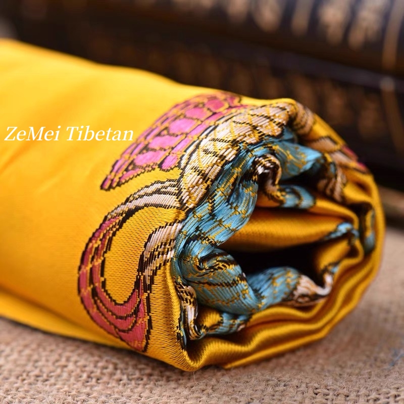 Tibetan-Style Hada Tantric Fiv - Embroidery Cloth recensione e prezzo