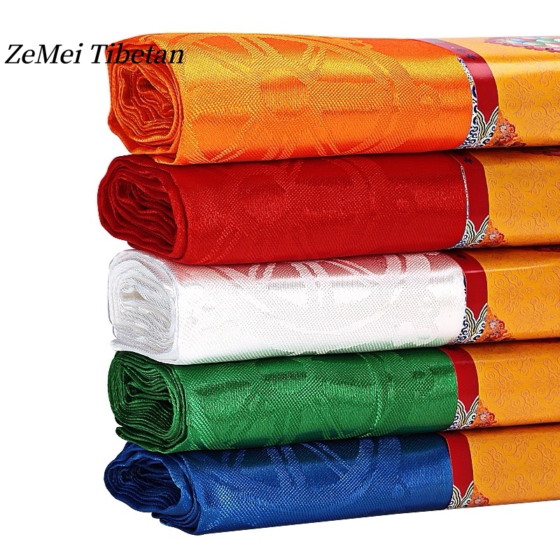 Tibetan-Style Hada Tantric Fiv - Embroidery Cloth recensione e prezzo