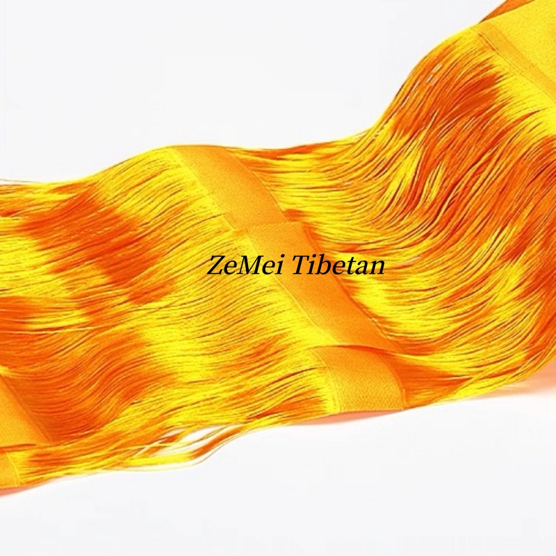 Tibetan-Style Hada Tantric Fiv - Embroidery Cloth recensione e prezzo