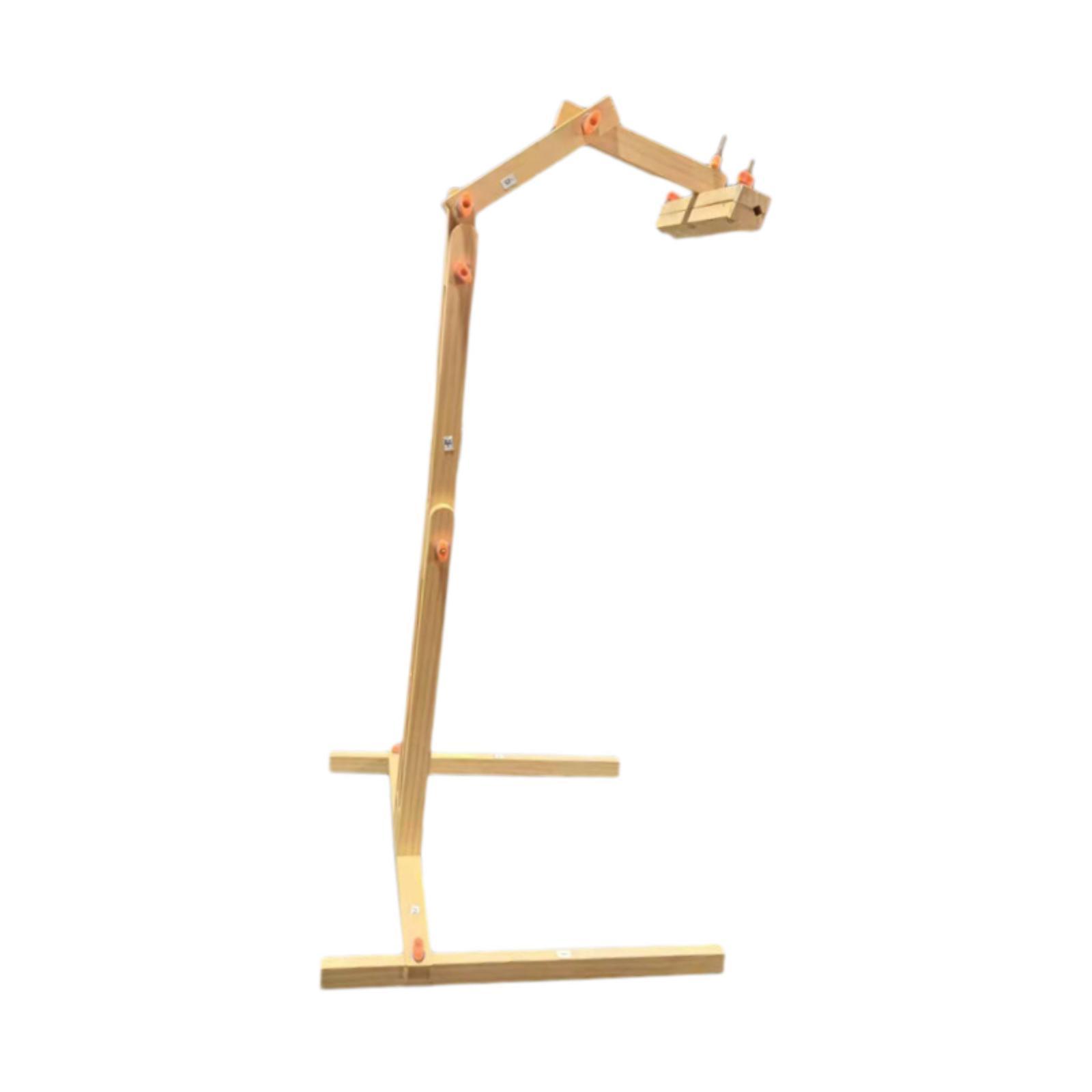 Cross Stitch Stand Height Adju - Embroidery Hoop Stand recensione e prezzo