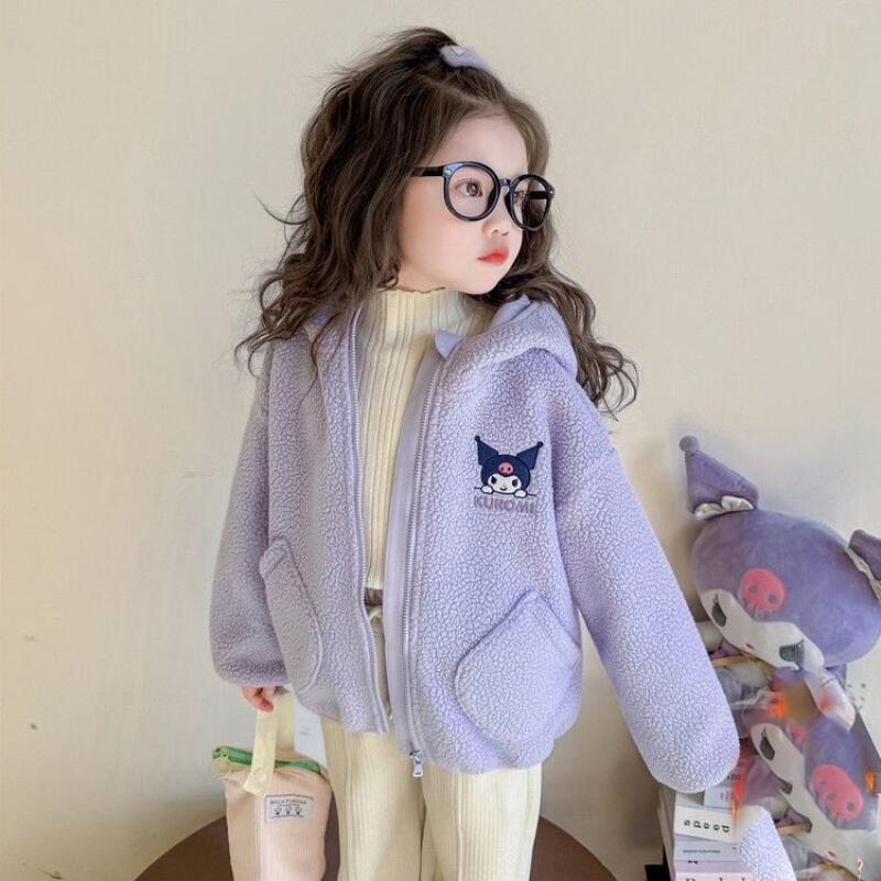 Hot Sanrio Girls Velvet Long-S - Embroidery Shirt recensione e prezzo