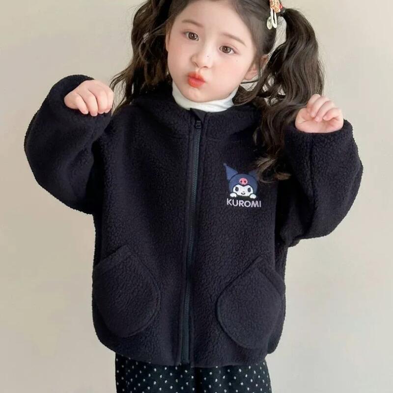 Hot Sanrio Girls Velvet Long-S - Embroidery Shirt recensione e prezzo