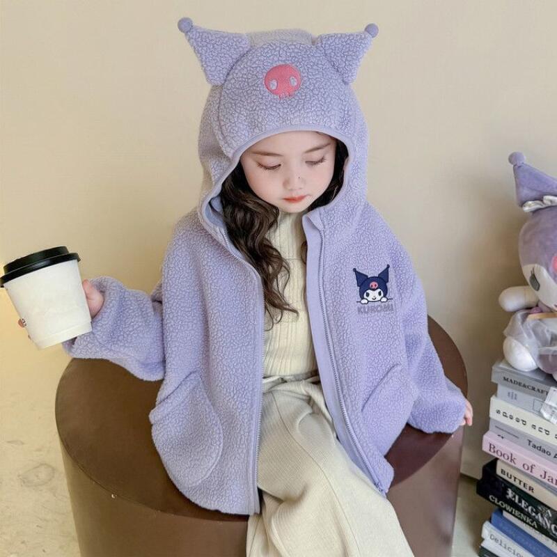 Hot Sanrio Girls Velvet Long-S - Embroidery Shirt recensione e prezzo
