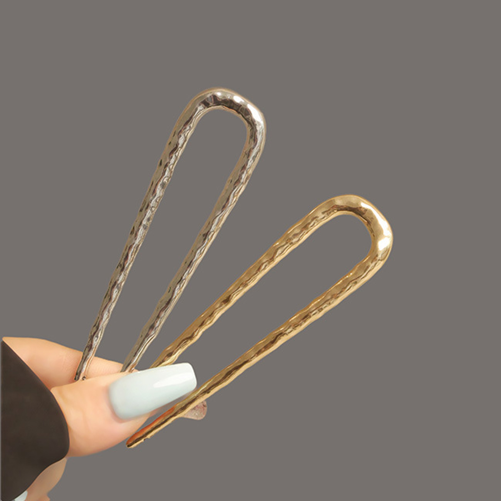 Chinese Hammer Texture U-Shape - Embroidery Texture recensione e prezzo