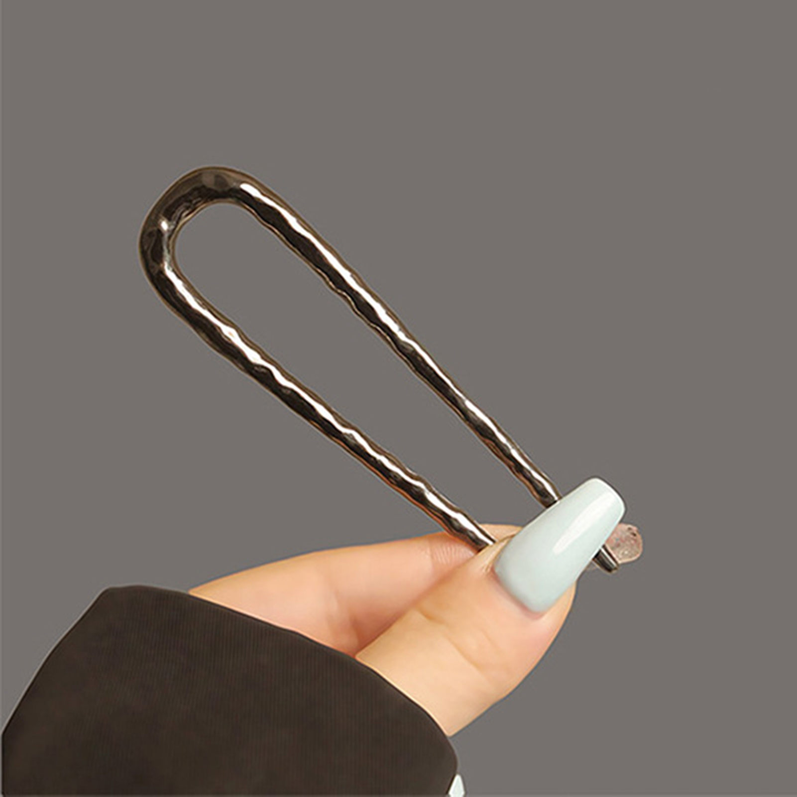 Chinese Hammer Texture U-Shape - Embroidery Texture recensione e prezzo