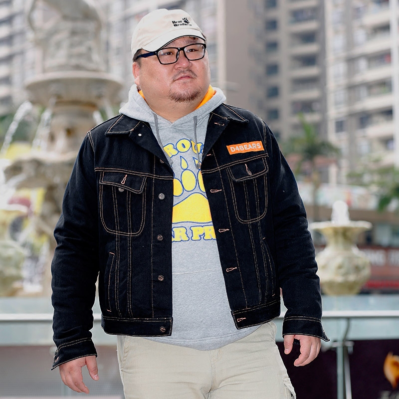 New Arrival Bear Claw Paw Men' - Embroidery Letter M recensione e prezzo