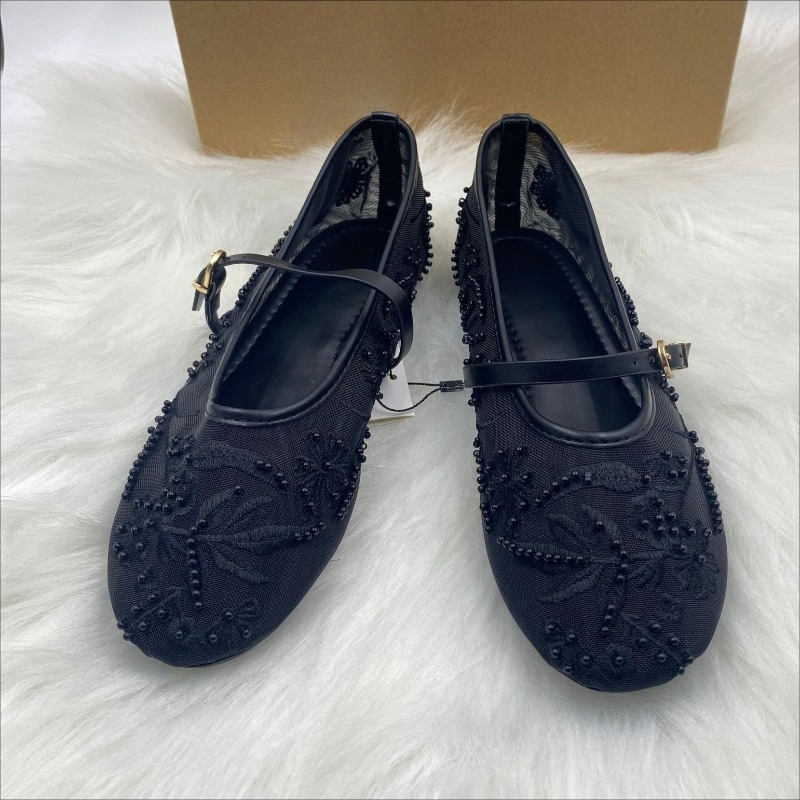 Mesh Embroidery String Bead Wo - Embroidery Flower recensione e prezzo