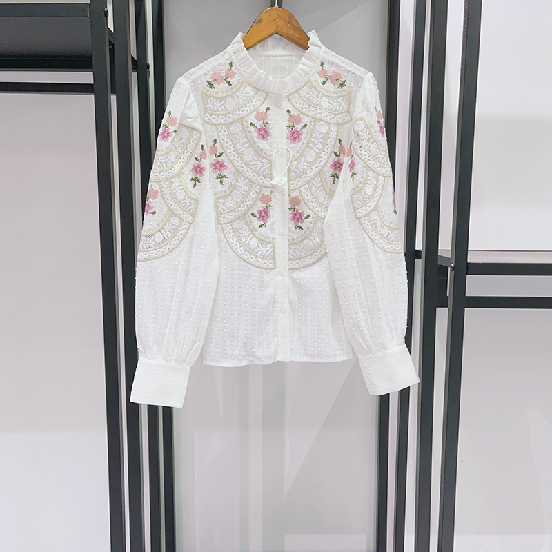 Withered 2026 Spring/summer Te - Embroidery Texture recensione e prezzo