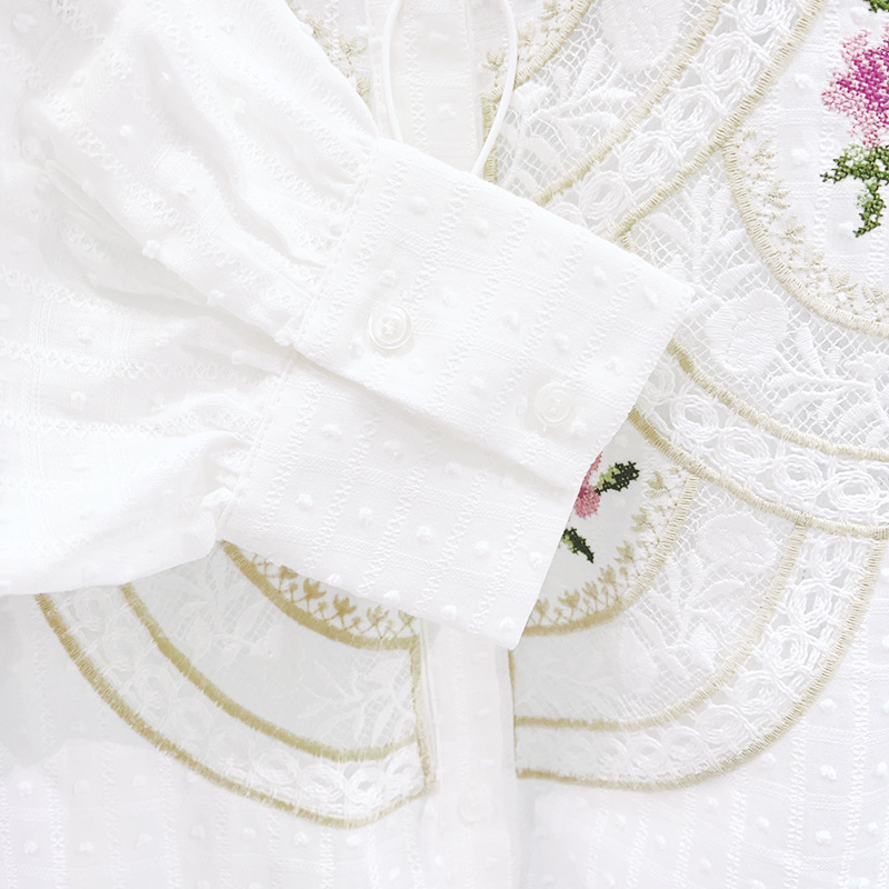 Withered 2026 Spring/summer Te - Embroidery Texture recensione e prezzo