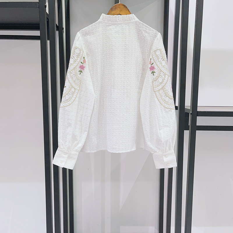 Withered 2026 Spring/summer Te - Embroidery Texture recensione e prezzo