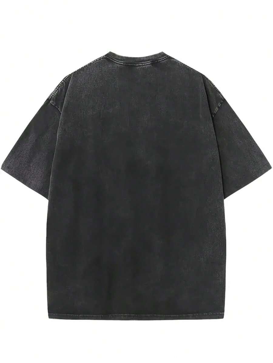Unisex Cotton Short Sleeve T-S - Embroidery Shirt recensione e prezzo
