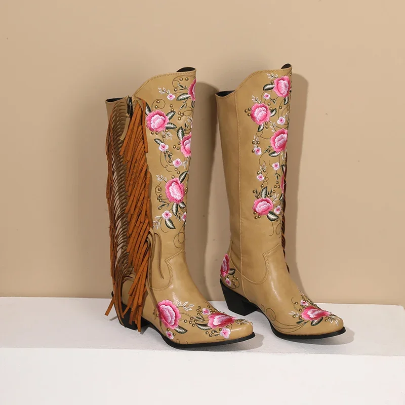 Fashion Embroidery Flower West - Embroidery Flower recensione e prezzo