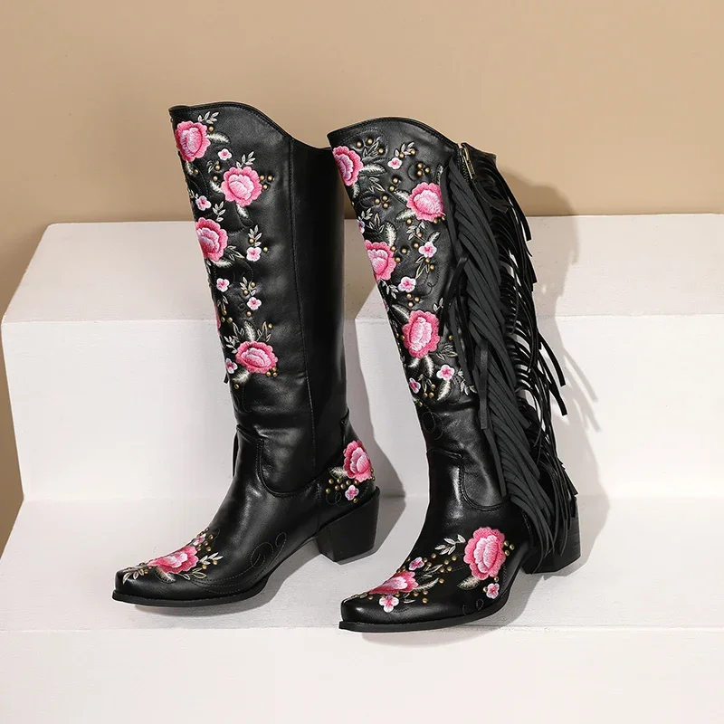 Fashion Embroidery Flower West - Embroidery Flower recensione e prezzo
