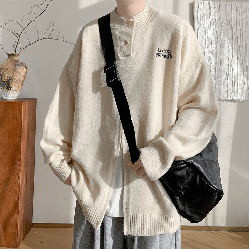 Big And Tall Men's 5XL Heavy K - Embroidery Letter M recensione e prezzo
