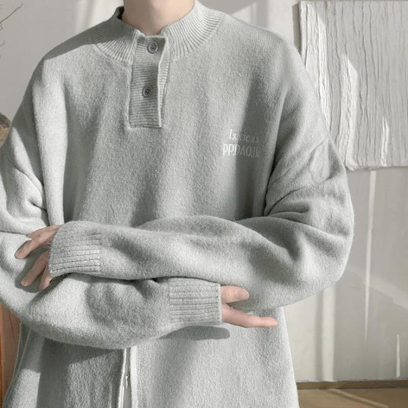 Big And Tall Men's 5XL Heavy K - Embroidery Letter M recensione e prezzo