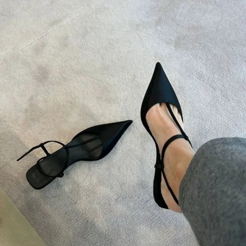 Shoes for Women Sexy Pointed T - Embroidery Flat Shoes recensione e prezzo