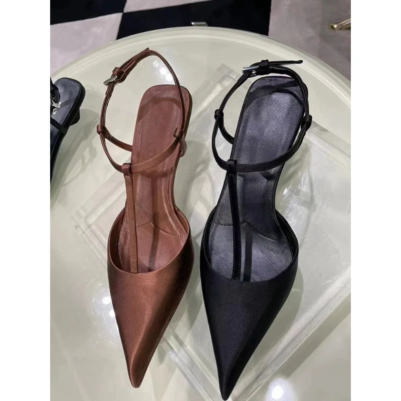 Shoes for Women Sexy Pointed T - Embroidery Flat Shoes recensione e prezzo