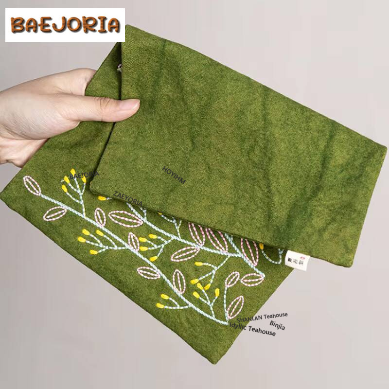 National Style Handmade Embroi - Embroidery Cloth recensione e prezzo