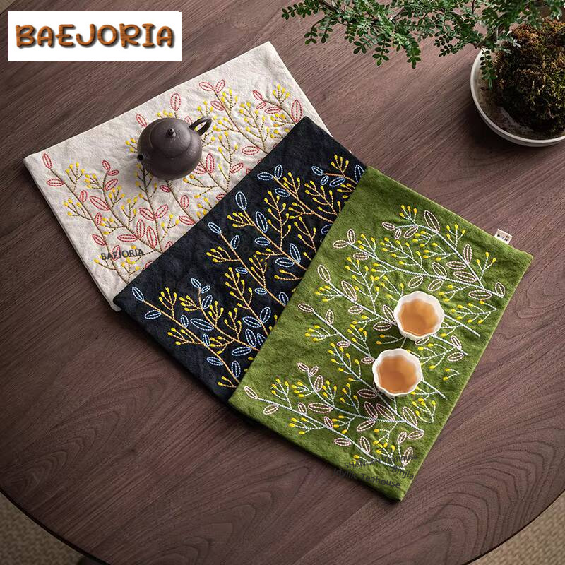 National Style Handmade Embroi - Embroidery Cloth recensione e prezzo