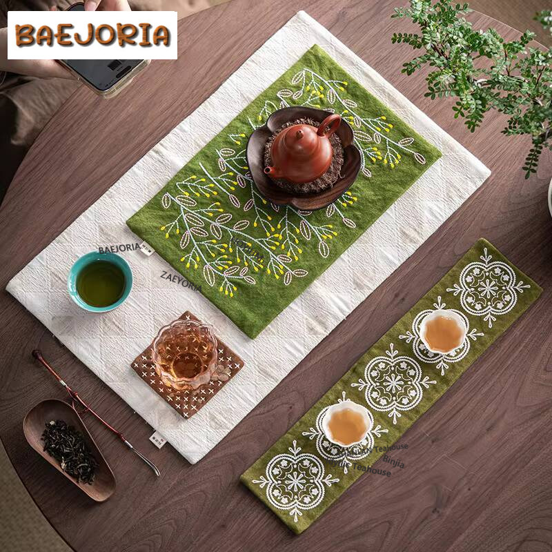 National Style Handmade Embroi - Embroidery Cloth recensione e prezzo