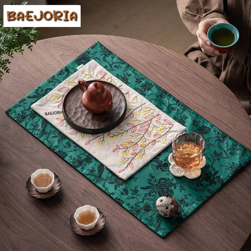 National Style Handmade Embroi - Embroidery Cloth recensione e prezzo