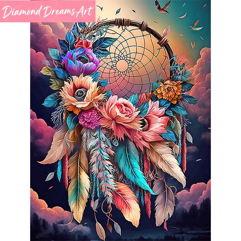 Frameless, Diamond Painting Dr - Embroidery Flower recensione e prezzo