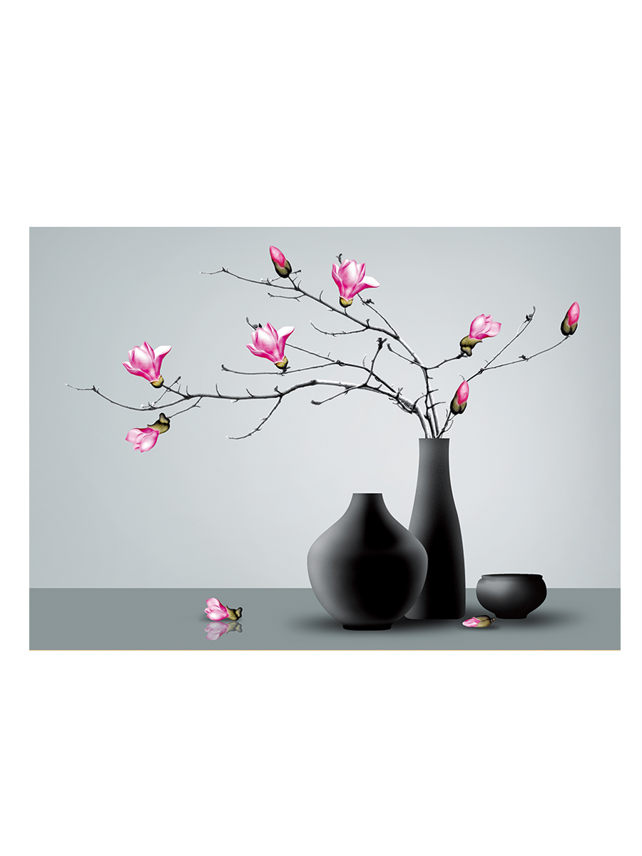 Magnolia Flower Cross Stitch D - Embroidery X Stitch recensione e prezzo