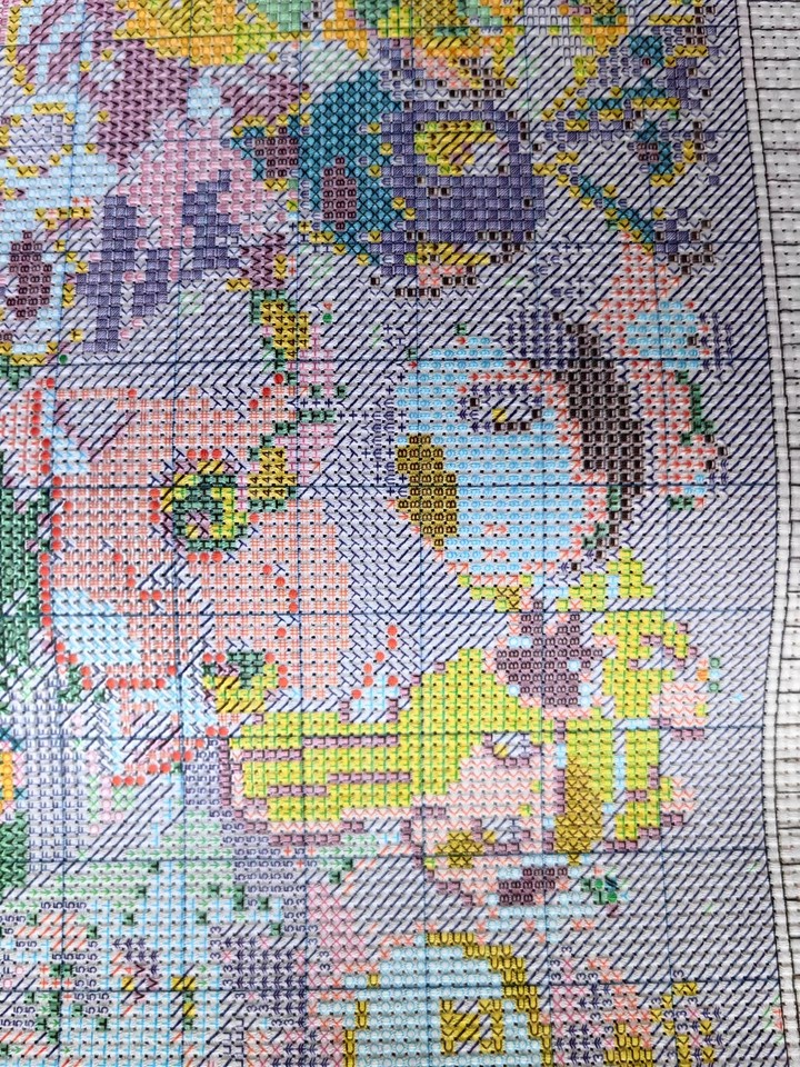 ZZ7074 ZZ7068 14CT 16CT Printe - Embroidery X Stitch recensione e prezzo