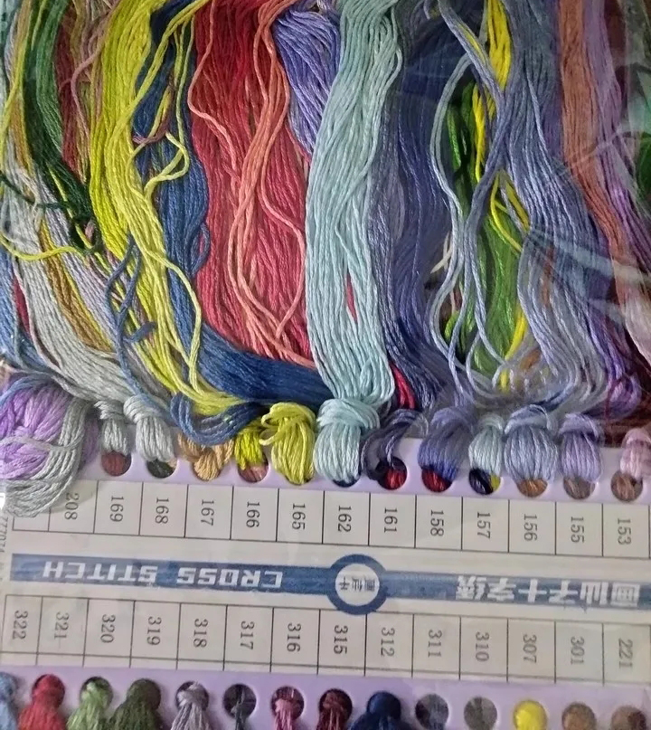 ZZ7074 ZZ7068 14CT 16CT Printe - Embroidery X Stitch recensione e prezzo